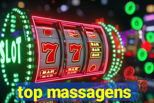 top massagens